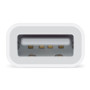  Адаптер OTG переходник для iPhone / iPad / iPod Touch NK-102 USB - Lightning, White