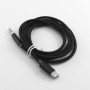 Переходник Type-C - AUX (mini jack 3.5mm) для наушников, акустики, магнитолы