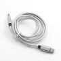 Переходник Type-C - AUX (mini jack 3.5mm) для наушников, акустики, магнитолы