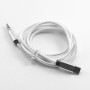 Переходник Type-C - AUX (mini jack 3.5mm) для наушников, акустики, магнитолы