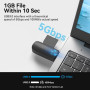 Картридер VENTION CLFB0 USB3.0 / TF / SD, Grey