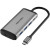 Хаб VENTION CNBHB Type-C to HDMI / 3 USB3.0 / PD Converter 0.15m, Grey