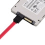 Кабель VENTION KDDRD Sata 3.0 0.5m, Red