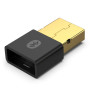 USB Bluetooth адаптер VENTION NAFB0 з  версією Bluetooth 5.1, Black