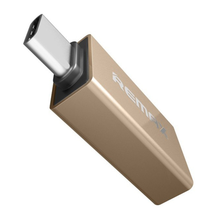 Перехідник RA-OTG Remax USB - Type-C