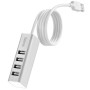 USB HAB Hoco HB1 на 4 порта