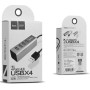USB HAB Hoco HB1 на 4 порта
