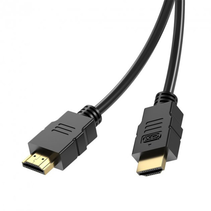  Кабель HDMI - HDMI High Speed 1.5м, Black