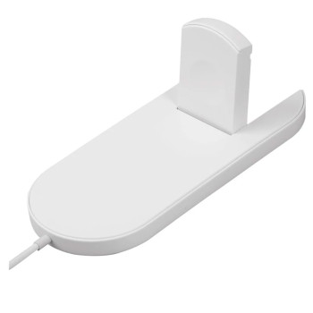 Бездротовий зарядний пристрій Qi AirPower mini 2 в 1 з технологією Qi