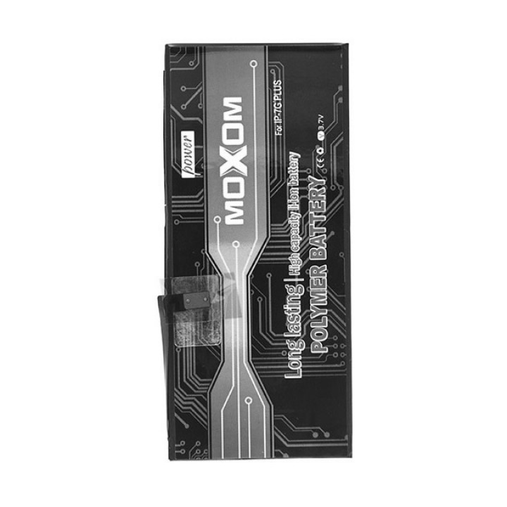 Аккумулятор Moxom (616-00249) для Apple iPhone 7 plus (Original) 2910 mAh