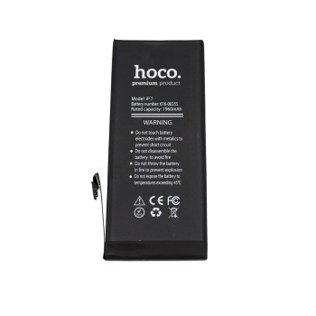 Акумулятор HOCO для iPhone 7 1960mAh, Black