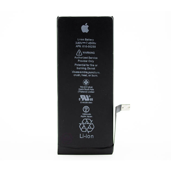 Аккумулятор для Apple iPhone 7 (616-00259) Original 1960мAh