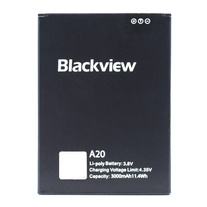 Аккумулятор для Blackview A20 / A20 Pro 3000мAh