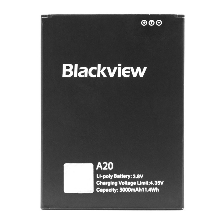 Акумулятор для Blackview A20 / A20 Pro 3000мAh