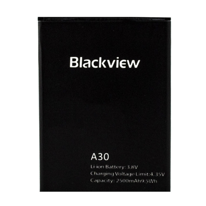 Акумулятор для Blackview A30 (Original) 2500mAh