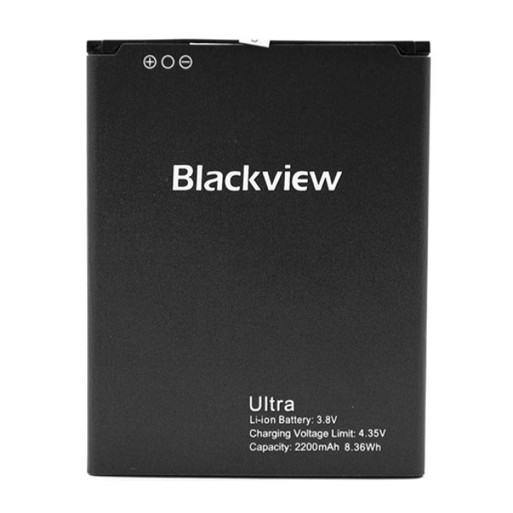 Аккумулятор для Blackview A6 Ultra (ORIGINAL) 2200мAh