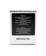 Аккумулятор для Bravis VISTA (Original) 1700мAh