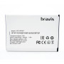 Аккумулятор для Bravis BRIGHT A501 (Original) 2000мAh