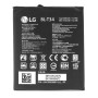 Акумулятор BL-T34 для LG V30, 3300mAh (Original)