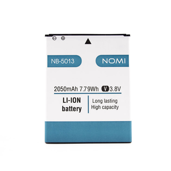 Акумулятор NB-5013 для Nomi EVO M2 i5013, i5012  (Original) 2050мAh