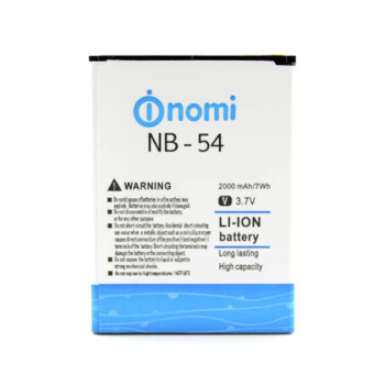 Акумулятор  для NB-54 для Nomi i504 (Original) 2000мAh