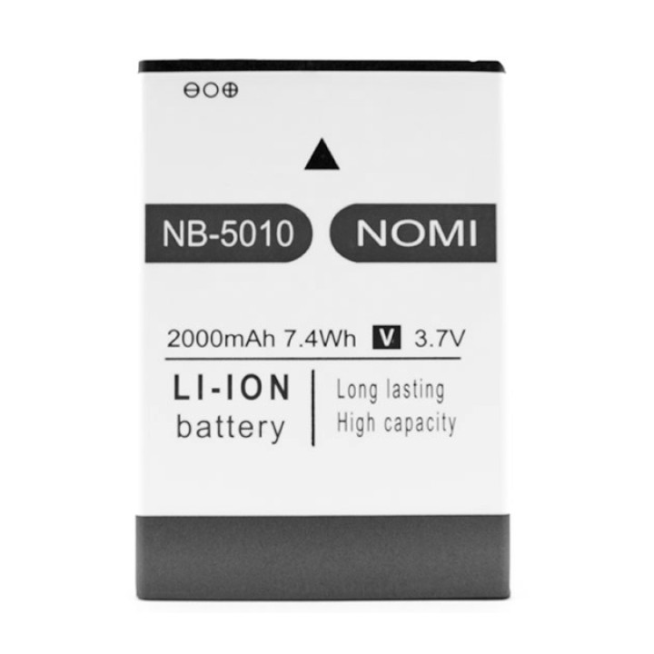 Акумулятор NB-5010 для Nomi i5010 (ORIGINAL) 2000mAh