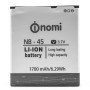 Акумулятор NB-45 для Nomi i450, 1700мAh