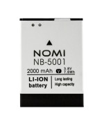 Акумулятор NB-5001 для Nomi i5001 (Original) 2000 mAh