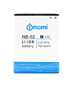 Акумулятор NB-52 для Nomi i501 (ORIGINAL) 1750mAh
