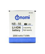 Акумулятор NB-56 для Nomi i503 (Original) 2000мAh