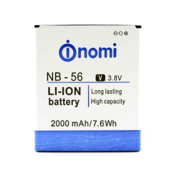 Акумулятор NB-56 для Nomi i503 (Original) 2000мAh