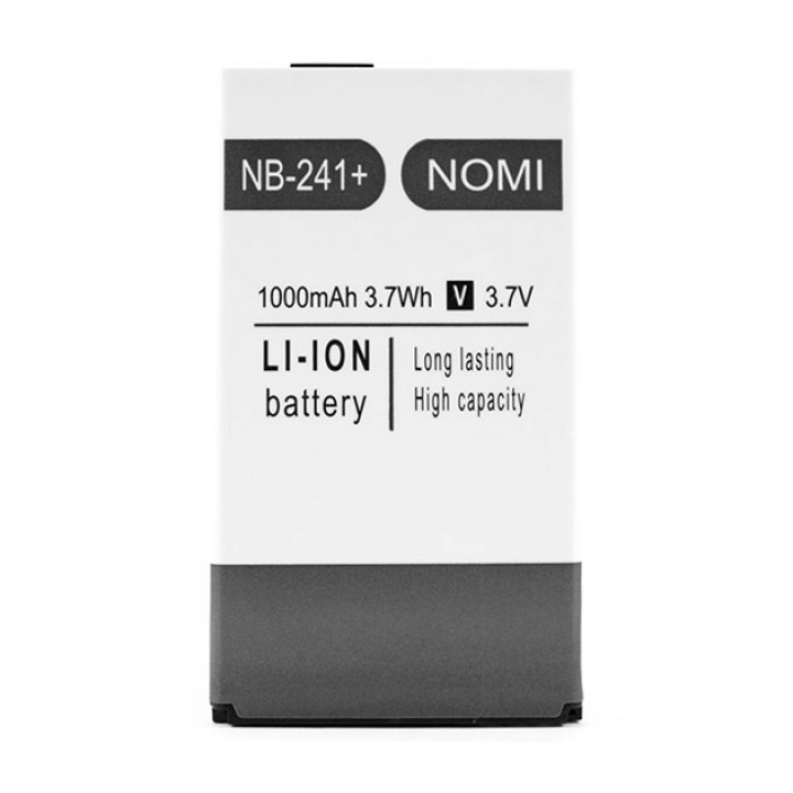 Аккумулятор NB-241 для Nomi i241, Nomi 241+ (ORIGINAL) 1000mAh