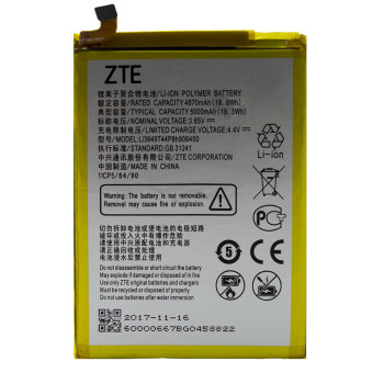 Акумулятор Li3849T44P8h906450 для ZTE Blade A6 / A6 Lite (Original) 5000 мAh