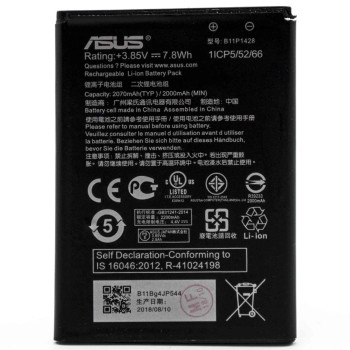 Акумулятор B11P1428 для Asus ZenFone Go ZB452KG 2070мAh
