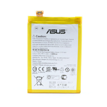 Аккумулятор asus C11P1424  для  Asus Zenfone 2 ZE550ML, ZE551ML 2900mAh