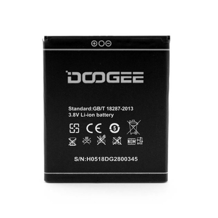 Акумулятор DOOGEE B-DG280 для DOOGEE Leo (Original) 1800мAh