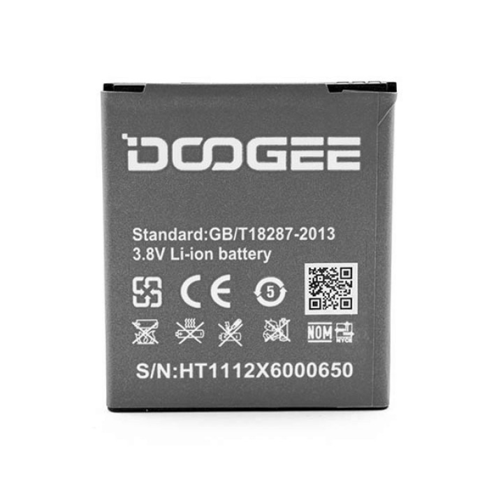 Аккумулятор B-DG800 для Doogee Valencia DG800 (Original) 1800мAh