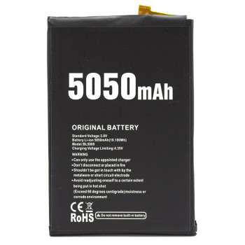 Акумулятор для DOOGEE BL5000 (Original), 5050 mAh