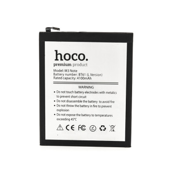 Акумулятор HOCO BT61 для Meizu M3 Note 4100mAh