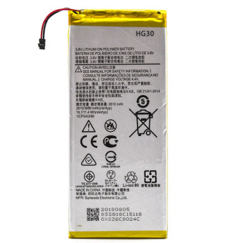 Аккумулятор HG30 для Motorola Moto G6, Moto G5S, Moto G5 Plus (Original) 3000mAh
