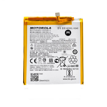 Акумулятор KG40 для Motorola Moto G8 3.8V 3760mAh