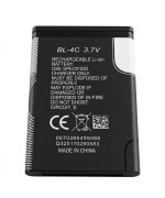 Акумулятор BL-4C для Nokia 6300 3.7V 860mAh