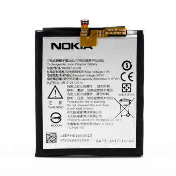 Акумулятор HE328 для Nokia 8 (Original) 3030мAh