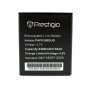 Акумулятор PAP5300 для Prestigio MultiPhone 5300 DUO, 2200мAh