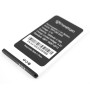 Аккумулятор PFP1280 Duo для Prestigio Muze B1, 1000mAh