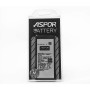 Акумулятор Aspor  EB-BN910BBE для Samsung N910 Galaxy Note 4 (Original) 3220мAh