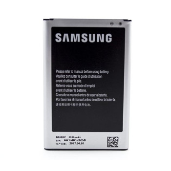 Аккумулятор B800BE для Samsung Galaxy Note 3 (ORIGINAL) 3200мАh