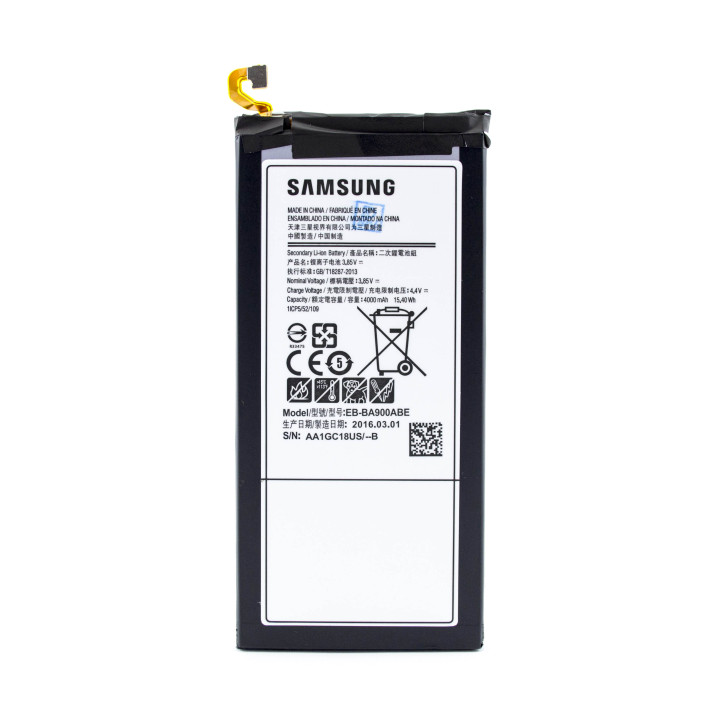 Аккумулятор EB-BA900ABE для Samsung Galaxy A9 2016 (Original) 3500мAh
