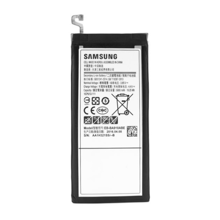 Аккумулятор EB-BA910ABE для Samsung Galaxy A9100 A9 Pro (Original) 5000mAh