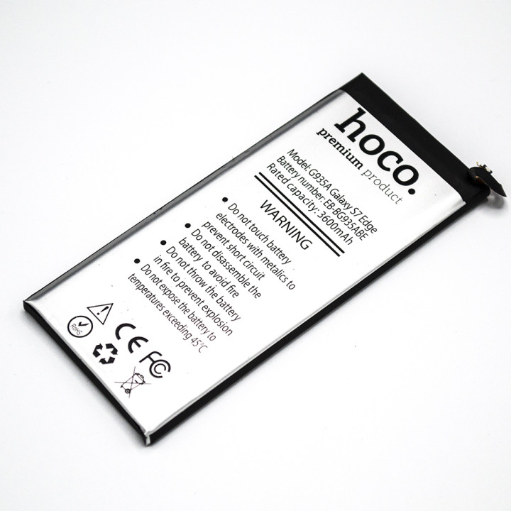 Аккумулятор HOCO EB-BG935ABE для Samsung S7 Edge /  G935A 3600mAh